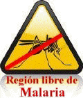 Una región libre de paludismo