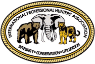 A proud member of the International Professional Hunters Association